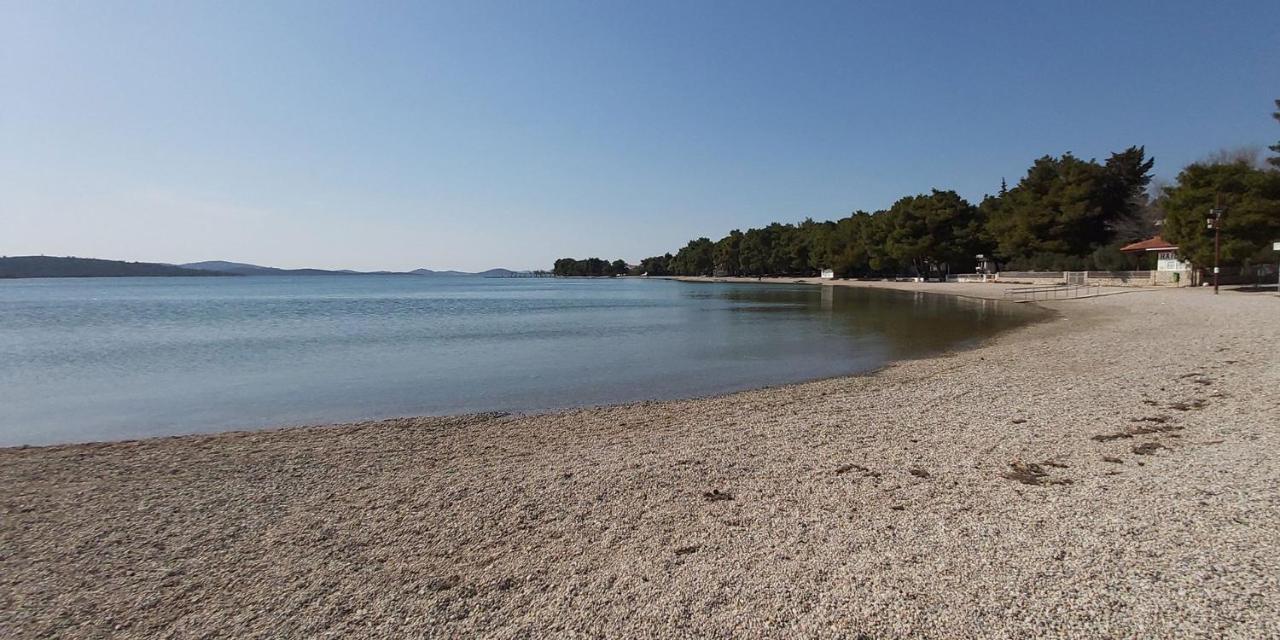 Apartmani Gavran Pirovac Εξωτερικό φωτογραφία