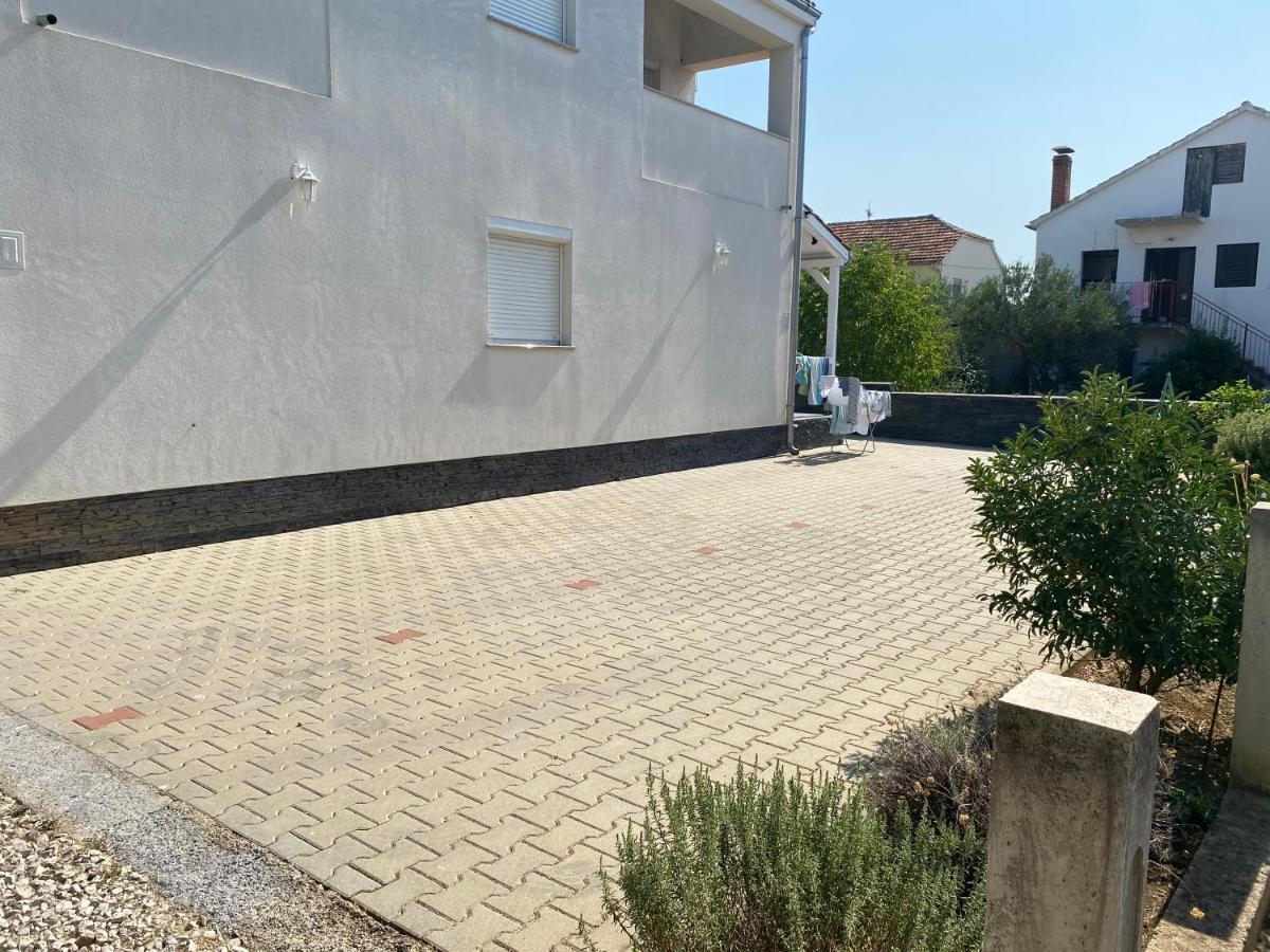 Apartmani Gavran Pirovac Εξωτερικό φωτογραφία